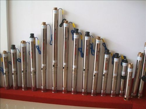 4inch stainless steel submersible pump