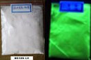 green triband phosphor powder for CFLs