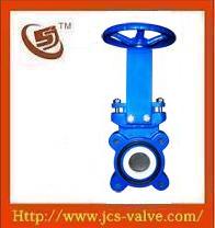 monoblock slurry valve, Bi-directional Slurry Valve