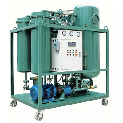 Vacuum Dehydrator machine series TYD