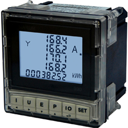 PD760 electric meter