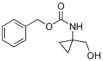 Cbz-1-Aminocyclopropylmethanol
