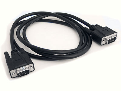 VGA/SVGA/XVGA cable