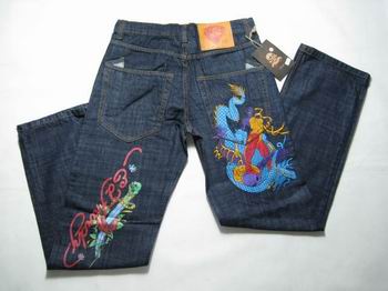 ED hardy jeans, sellers