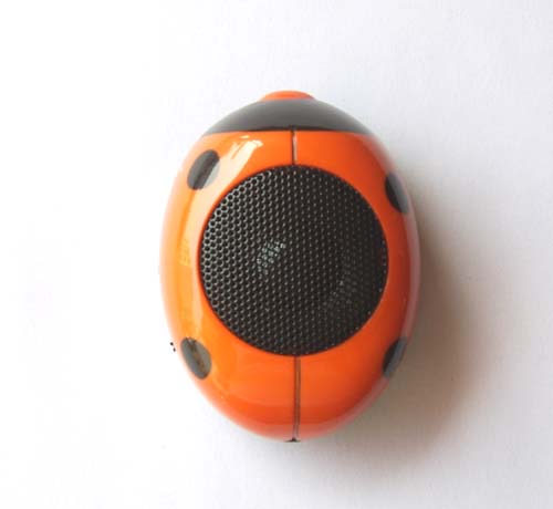 Beetle Computer Speaker
