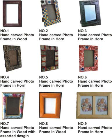 Picture And Photo Frames