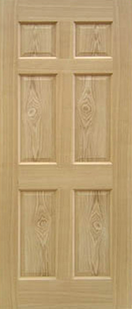 Engineer Wooden Door