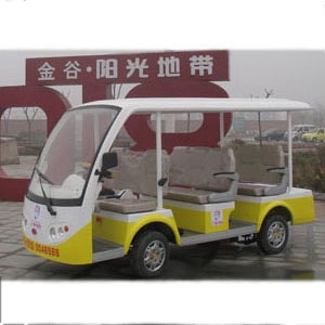 SH-8S Electric Sightseeing Bus