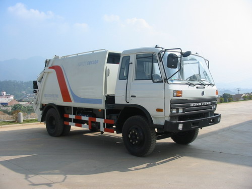 Garbage Truck, Watering Cart, Road Sweeper, Road Washer