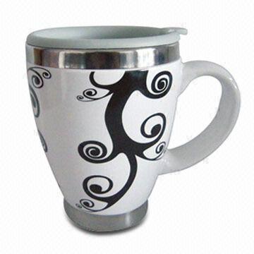 ceramic  mug