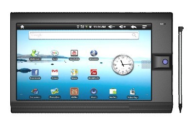 Tablet PC Android OS