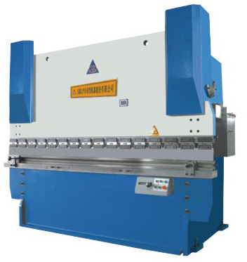 WC67K Numeric-control Hydraulic Press Plate Bending Machine
