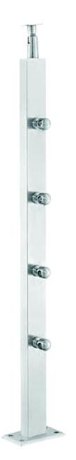 stainless steel baluster