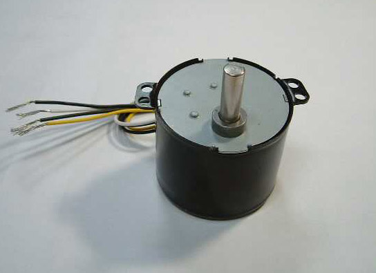 Reversible Synchronous Motor