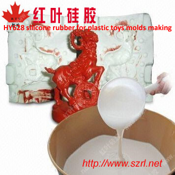 RTV-2 silicone rubber