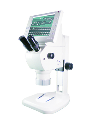 Digital LCD Stereo microscope DMS-253