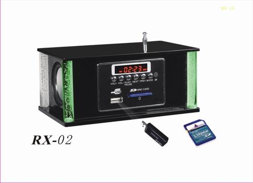 RX-02 Mobile Speaker
