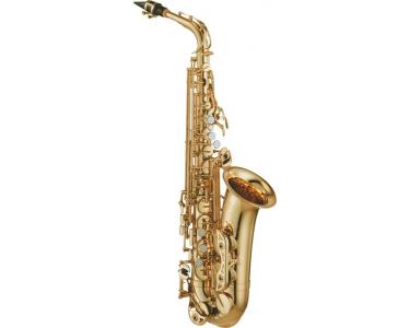 Yamaha YAS-475 Intermediate Alto Saxophone