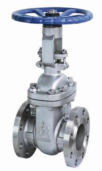 api gate valve cast steel wcb-a216