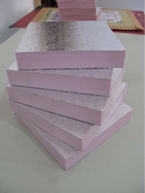 Extruded polystyrene board