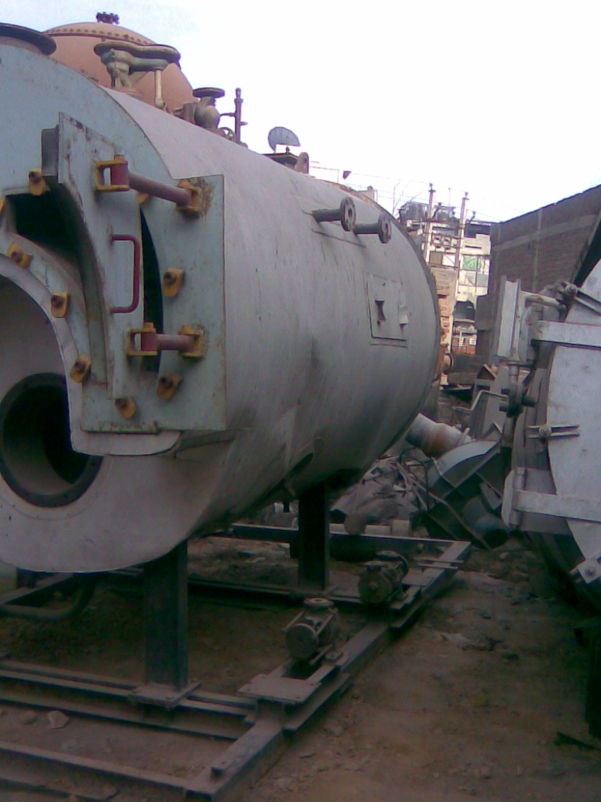 used 1 ton BOiler for Sale