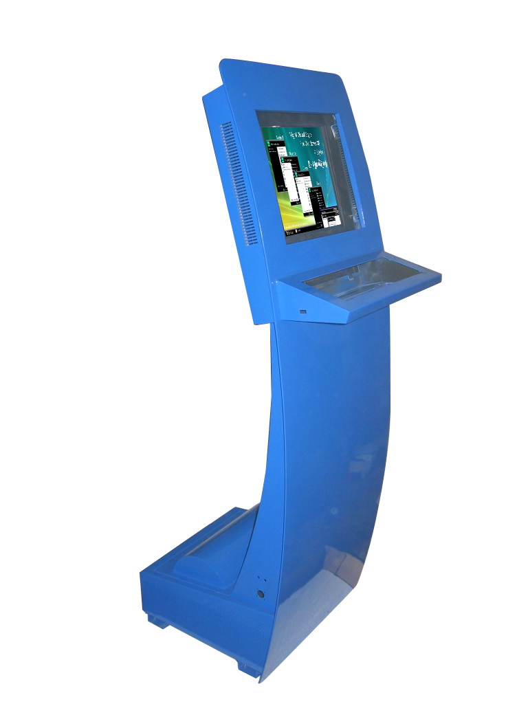 PAYMENT TOUCH SCREEN KIOSK