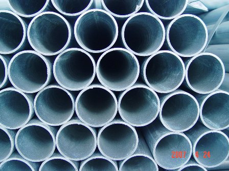 Seamless Steel Tubes Galvanized Steel Tubes