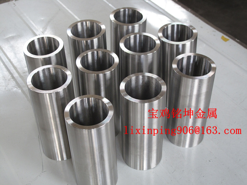 titanium tube ASTM B337 ASTM B338