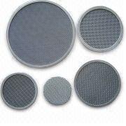 stainless stell wire mesh filter