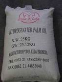 hydrogenated palm oil