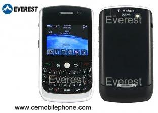 GPS Tracking Mobile Phone Windows mobile Qwerty WiFi smart m