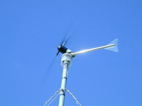 Wind Turbine Power Generator DW2.6-300W