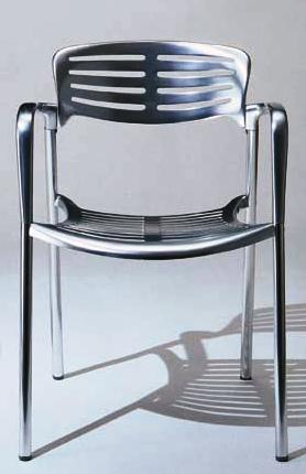 Toledo Chair,Aluminum Chairs