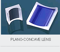 Plano-concave cylinrical lens