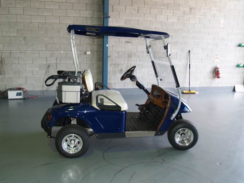 high quality electric golf cart