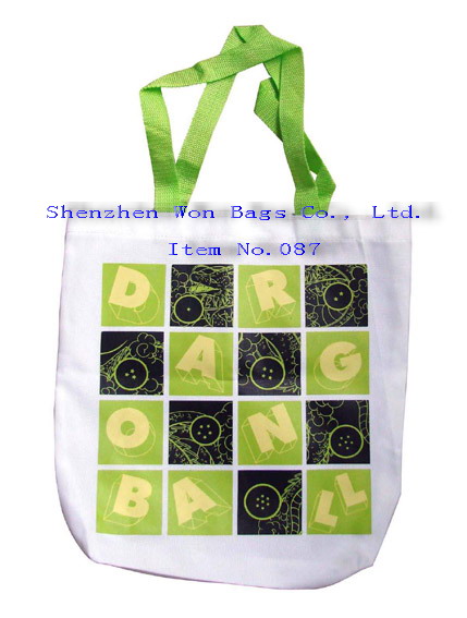 Shopping Bags of Customized and Environmentally Friendly
