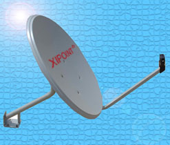 Satellite antenna GKA90-W