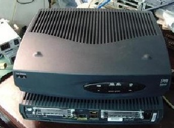 Cisco used 1721 router