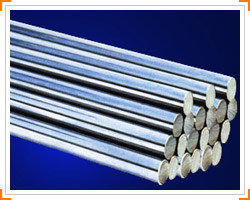 stainless steel rods and bars
