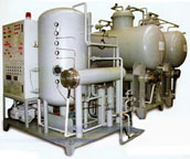 Waste Engine Oil Purifier Series