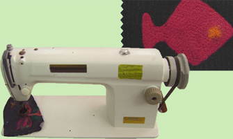 flcking sewing machine