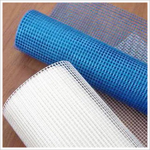 Fiberglass mesh fabric