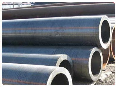 large-size seamless pipe