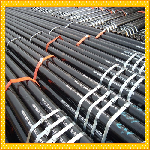 ASTM A106/A53/A315 Grade B carbon seamless steel pipe