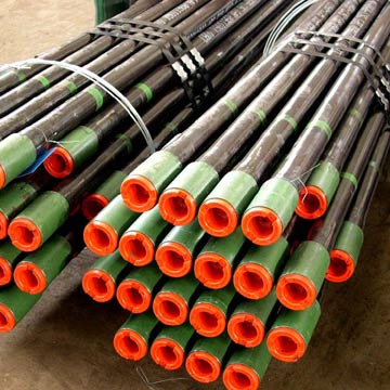 ST44 seamless steel pipe
