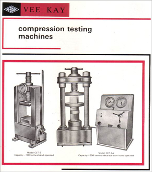 compression test machine