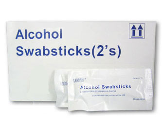 Isopropyl Alcohol Swabstick