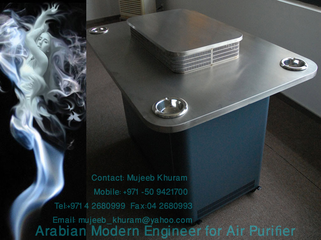 air purification systems