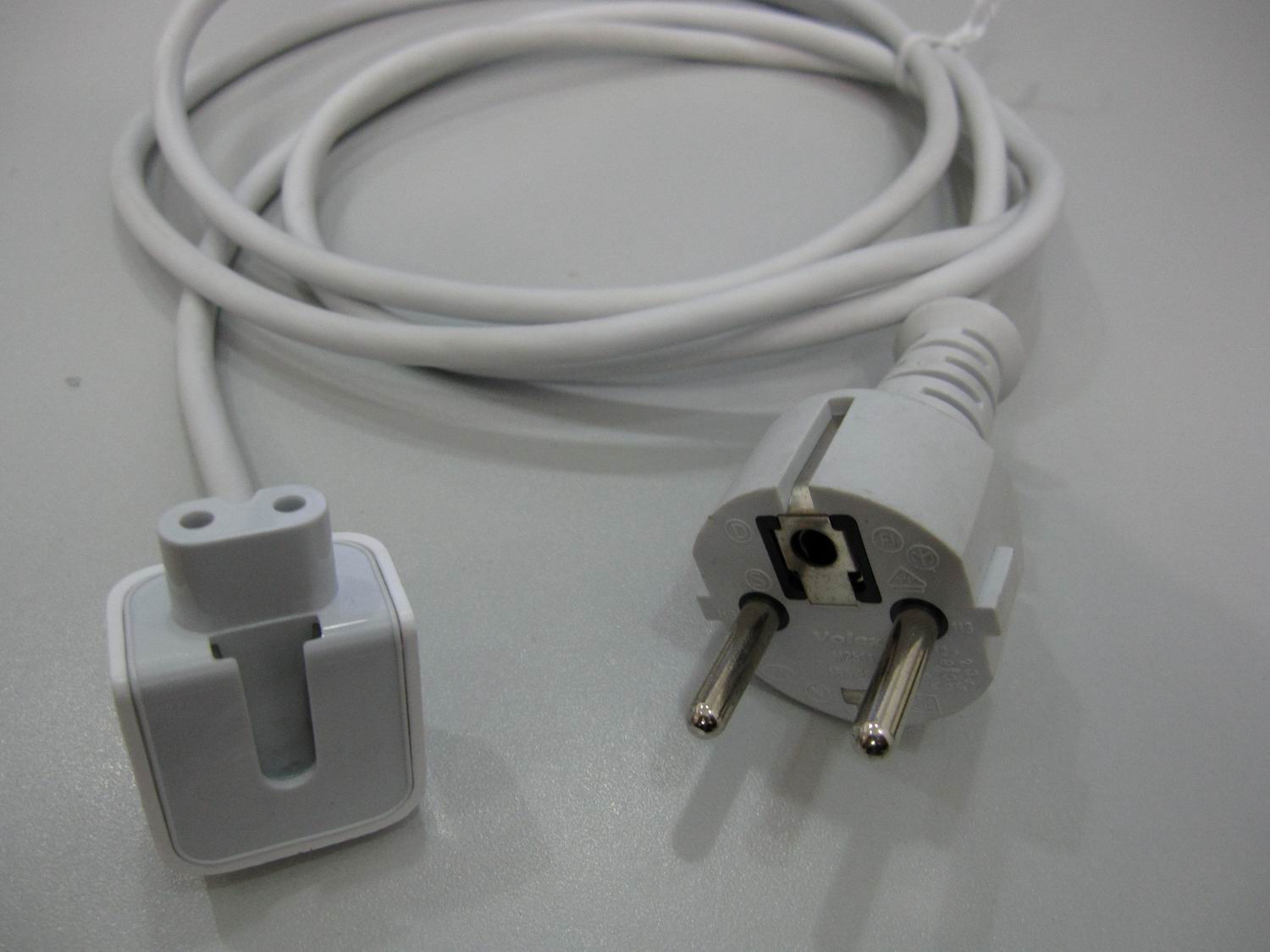 Power Cable For Apple Adapter - Used for EU