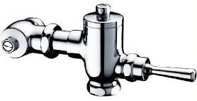 handle flush valve